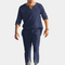 Adorjan - Modern Cotton Men's Set 2-Piece