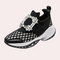 Breathable and stylish women's shoes