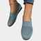 Breathable women's shoes