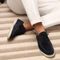 Fashionable loafers for men