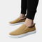 Modern loafers for men