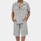 Stylish and comfortable men's set