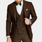 Formal men's set 3-piece