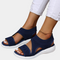 Soft and comfortable women's sandals