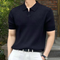 Men's trendy polo shirt