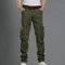 Comfortable cargo pants for men
