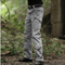 Casual cargo pants for men