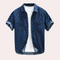 Julian - Stylish half-sleeved shirt for men
