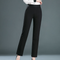 Abril - Stylish straight-cut women's trousers
