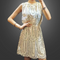 Veronica - Glamorous Sequin Mini Dress for Women