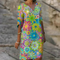 Juliette - Elegant Floral Dress