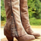 Zoya - Elegant high heel boots for women