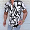 Borislav - Elegant men's shirt with short sleeves