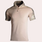 Atanas – Elegant Men's Shirt with Zipper Detail