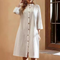 Doina - Stylish long ladies' dress