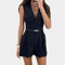Sanda - Stylish Sleeveless Women's Jumpsuit