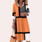 Anna - Fashionable Midi Dress for Women