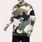 Beniamin - Functional and fashionable Camo Sweatshirt