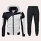 Viorel - Modern 2-piece jogger set for the active man