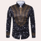 Enzo - Trendy Men's Shirt