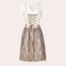 Ludivine - Elegant traditional Oktoberfest dress for women