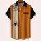 Sandis - Stylish Halloween Shirt for Men