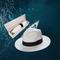 Felix | Handmade Classic Panama Hat