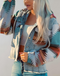 Maehan - Casual Printed Jacket for Women