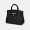 Evelina bag | Refined leather handbag