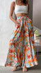 Christa | Elegant Wide Leg Pants for Women
