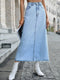Veerle - Chic Long Skirt for Women