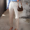 URZA | Women's trousers made of wool