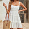 EVA - Cheerful, simple summer dress