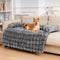 PluizenNest – Zacht Hondenbed – Comfort & Warmte