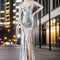 Geneva - Luxurious evening dress