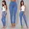 Camilla trousers - Women's trousers with a high waist for a slim silhouette