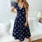 Romy - Playful Dotted Summer Dress