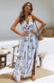 Jeanne - Long boho dress