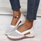 AURA - Orthopedic hollow sandals