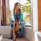 Dorette - Long hippie style dress