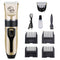 Pett Hondentrimmer Trimmer + GRATIS Onthaarborstel