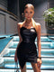 Rubie - Timeless Strapless Dress for Women