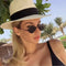 Paula – Vierkante Zonnebril Voor Dames – Gedurfd & Trendy