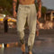 LUCIAN | CASUAL LINNEN BROEK