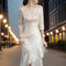 Juris - Luxurious sequin evening dress