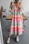 KARIN - Colorful summer dress