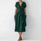 KATELYN - Elegant wrap dress