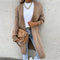 Marissa - Trendy Lange Cardigan voor Vrouwen