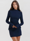 Rumi - Chic Mini Dress for Women