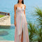 Lina | Elegant Maxi Dress with a Refined Fit